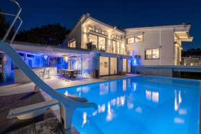 Ikaria Beachfront Villa | 7 Bedrooms | Villa Indigo Blue Haven | Infinity Pool with Stunning Aegian Sea Views | Gialiskari